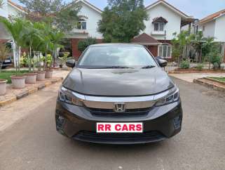 Honda City VX Petrol CVT